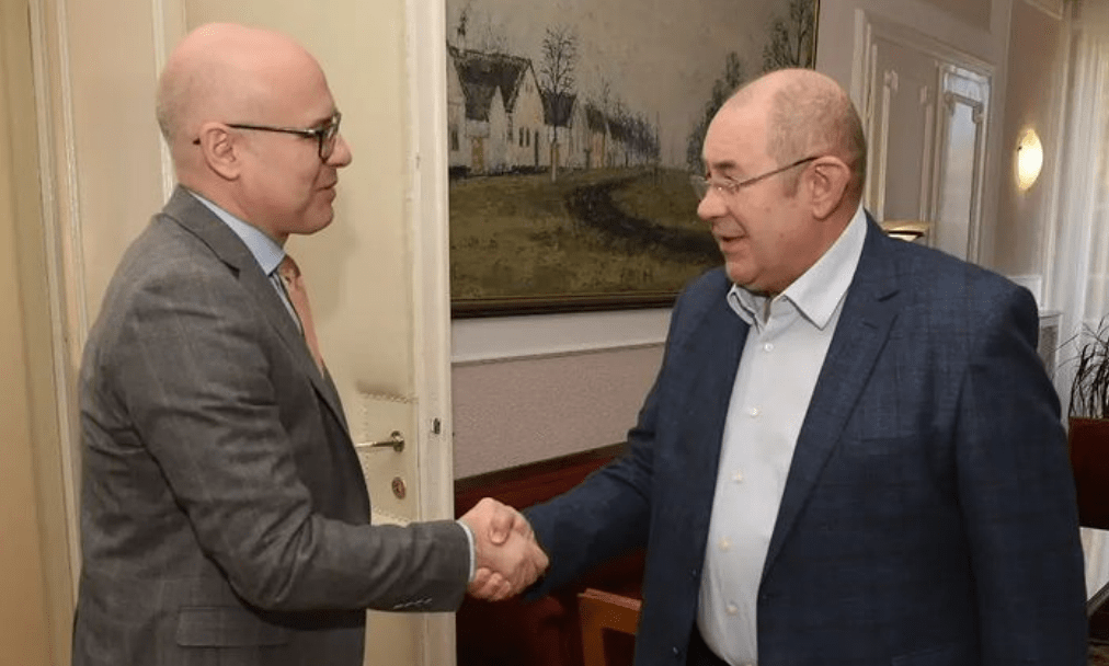 Vučević: A Szerb Haladó Párt a VMSZ-szel kell, hogy kormányt alakítson