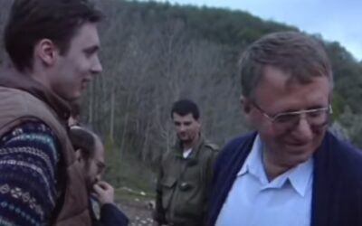 Aleksandar Vučićot feljelentették a „szarajevói szafari”-ban való érintettsége miatt