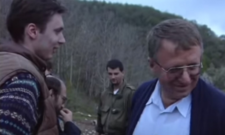 Aleksandar Vučićot feljelentették a „szarajevói szafari”-ban való érintettsége miatt