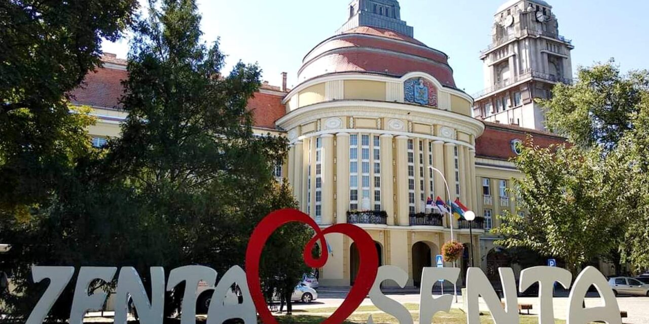 Feltárják az első Szent István templom maradványait a zentai parkban