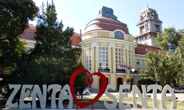 Feltárják az első Szent István templom maradványait a zentai parkban