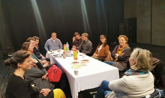 Amikor Isten hasba rúg