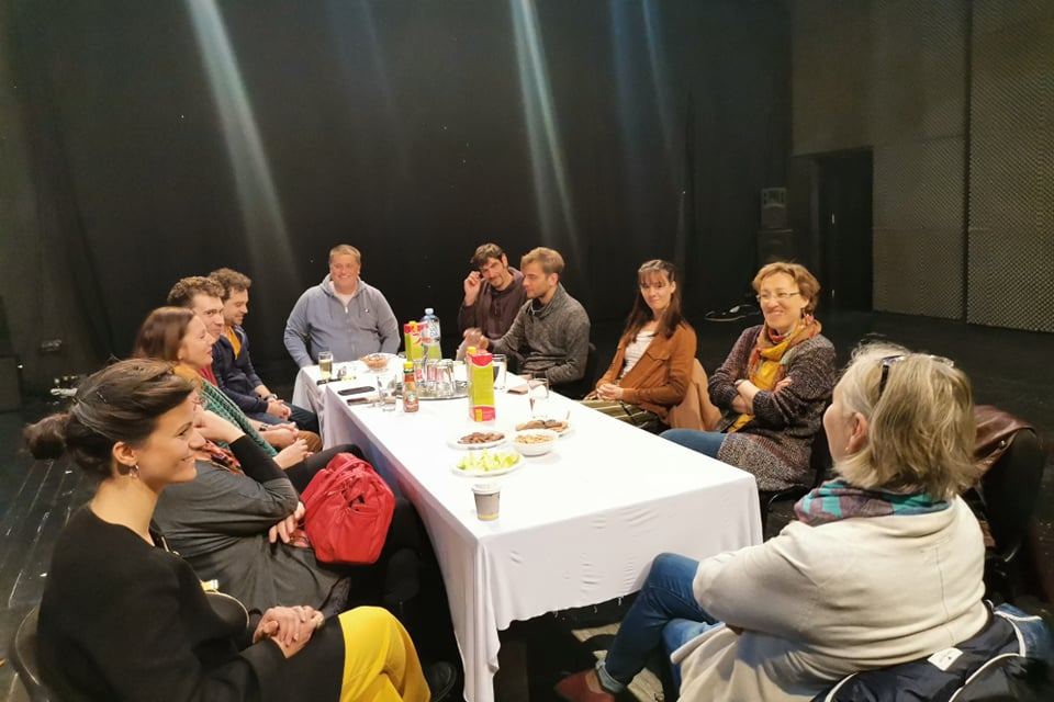 Amikor Isten hasba rúg