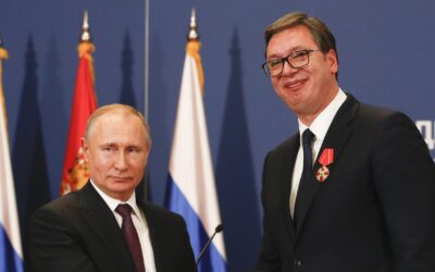 Putyin: A szerbek a évszázadok óta Oroszország legmegbízhatóbb szövetségesei