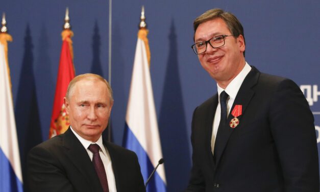 A korrupció mindent átsző