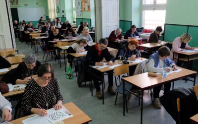 Keresztrejtvény- és sudokufejtő verseny Magyarkanizsán