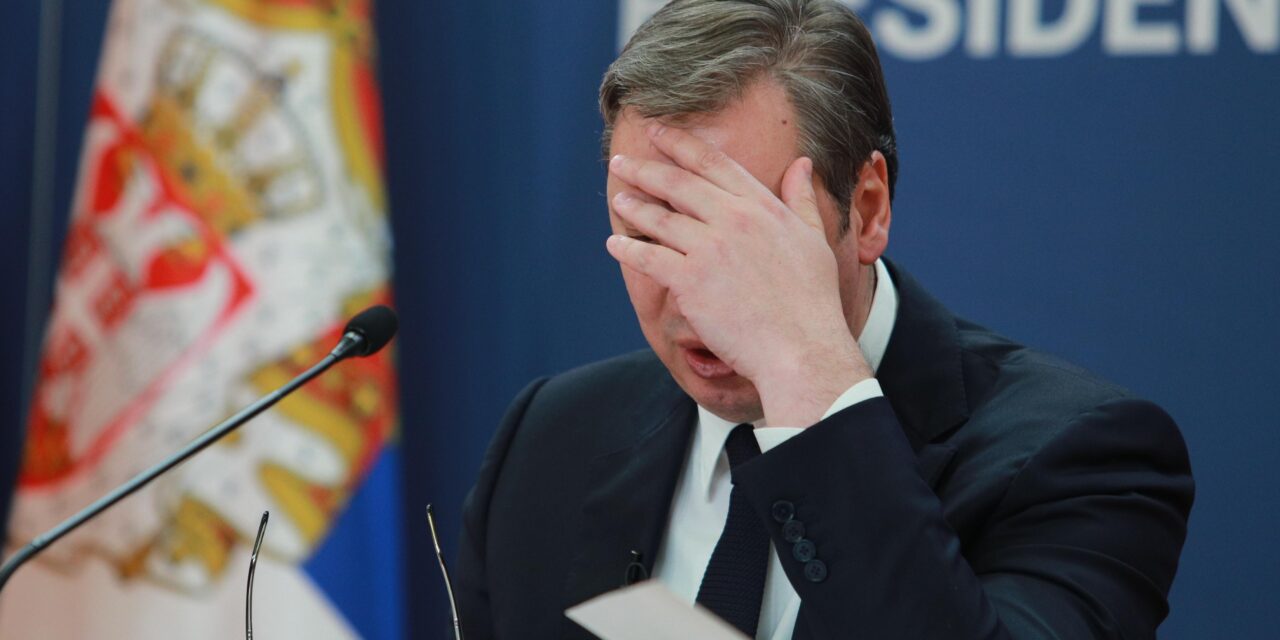 Vučić: „Az előttünk álló tél lesz a legnehezebb”