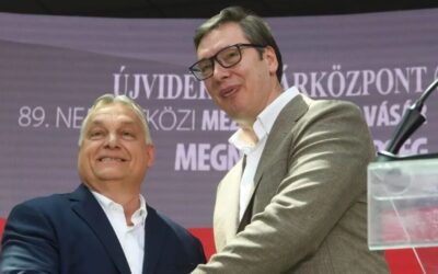 Vreme: A Pásztor-díj jutalom a demokrácia gyilkosainak