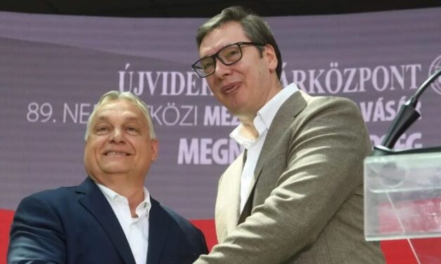 Vreme: A Pásztor-díj jutalom a demokrácia gyilkosainak