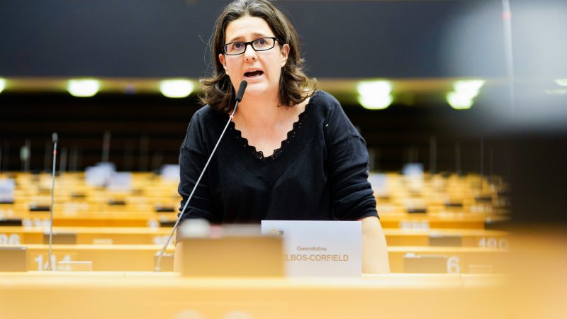 Delbos-Corfield: Magyarország helyzete romlott a Sargentini-jelentés óta