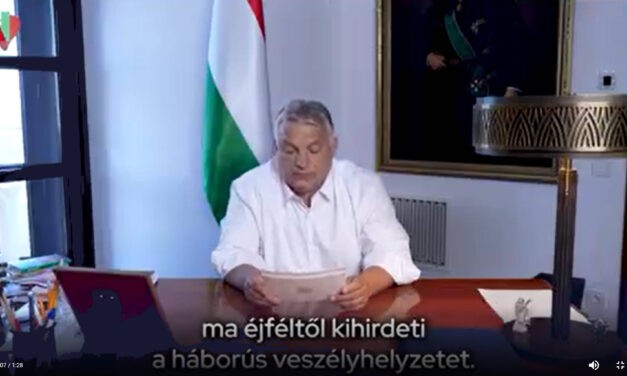 Mit sem módosít a módosítás módosítása: Teljhatalom (A nap verse)