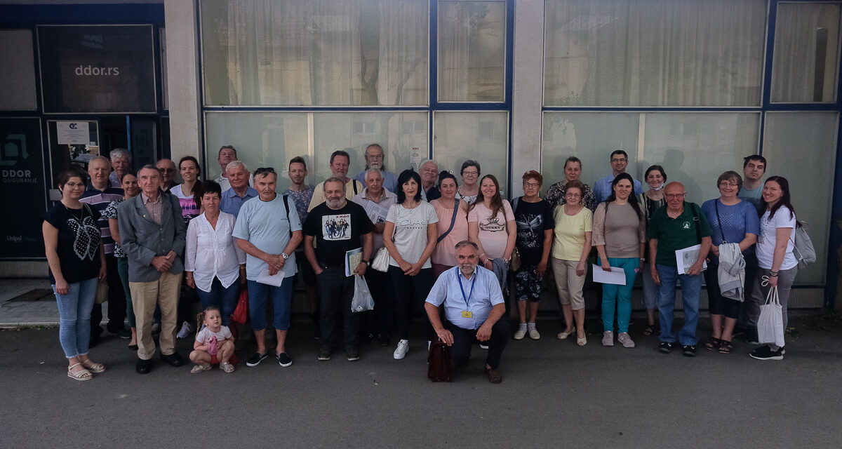 Papírforma-eredmények – zentai és magyarkanizsai győzelem