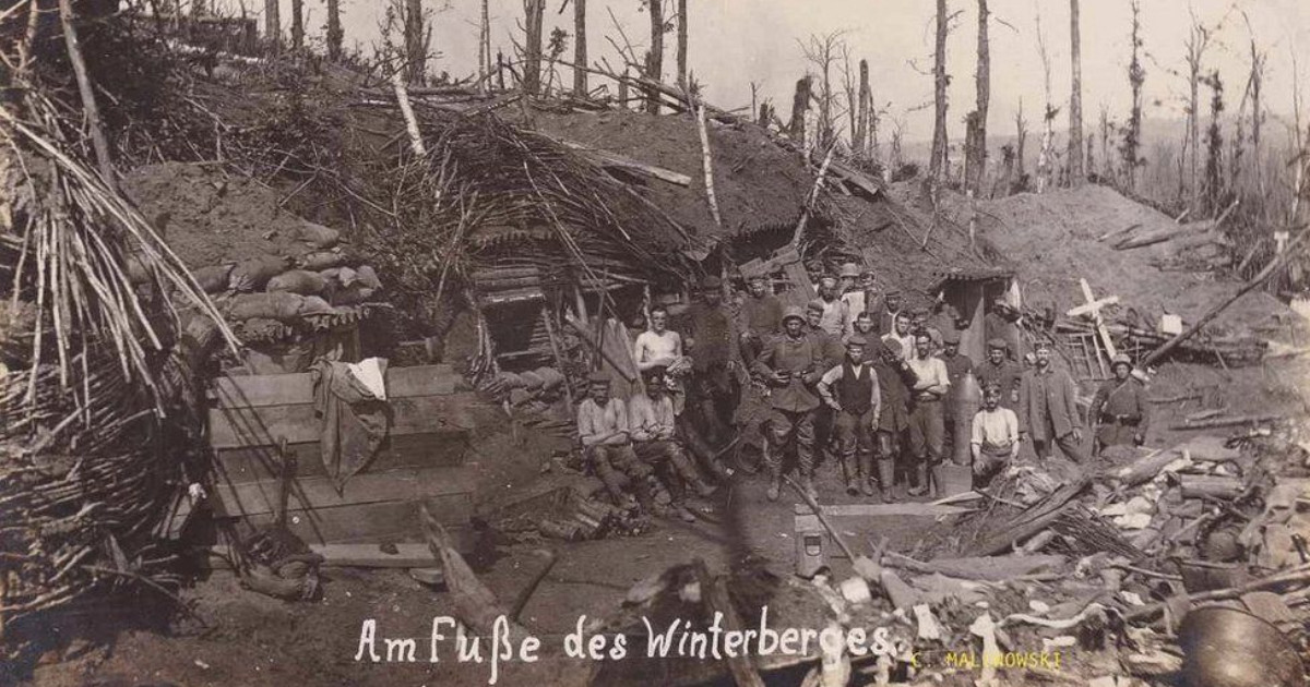 Tényleg megtalálták az alagutat, ahol közel háromszáz német katona halt meg
