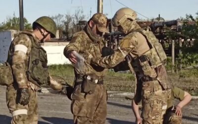 Kijev szerint nem sikerült kapcsolatba lépni Budapesttel a kárpátaljai hadifoglyok ügyében