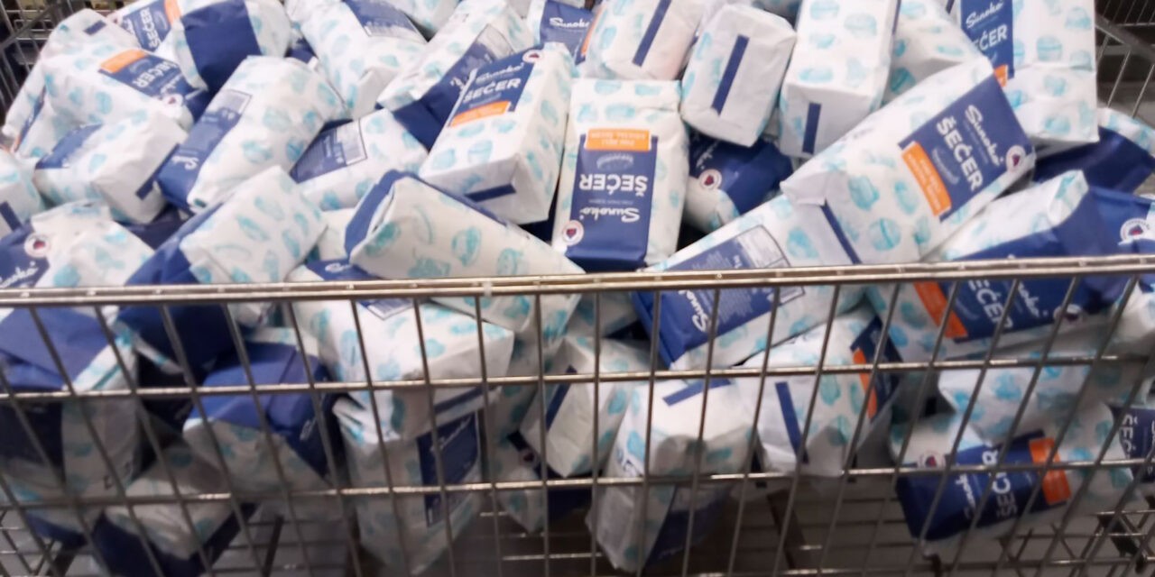 Nem kell bespájzolni cukorból