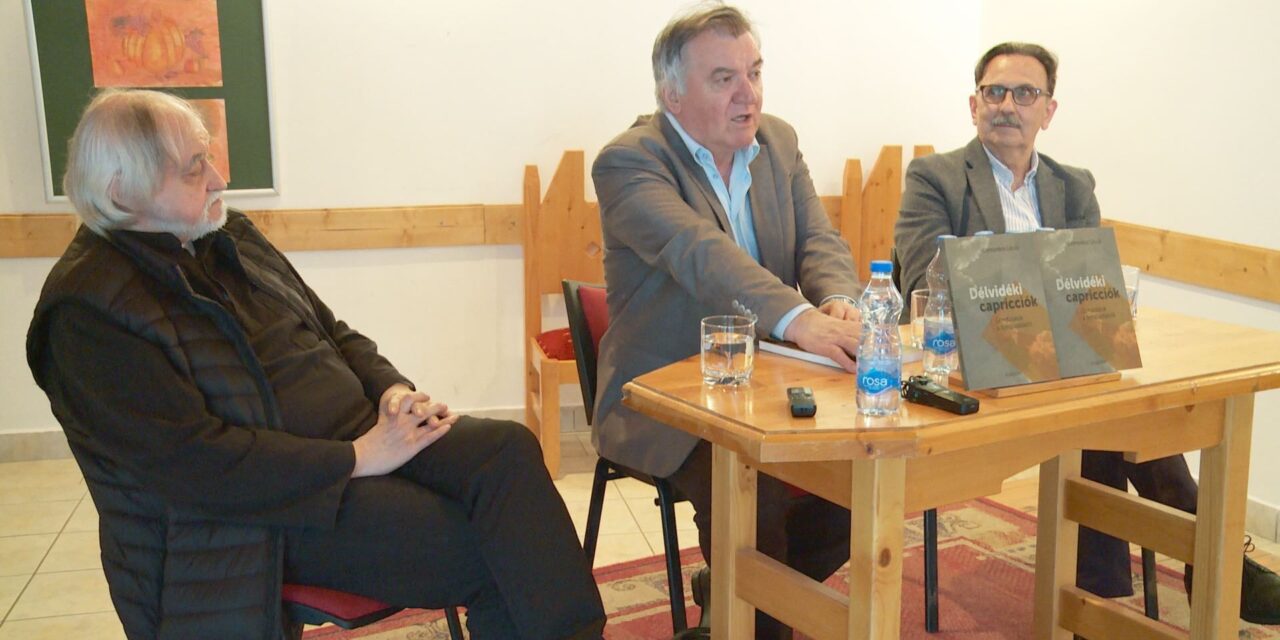 Délvidéki capricciók – Gondolatok a forrásvidékről