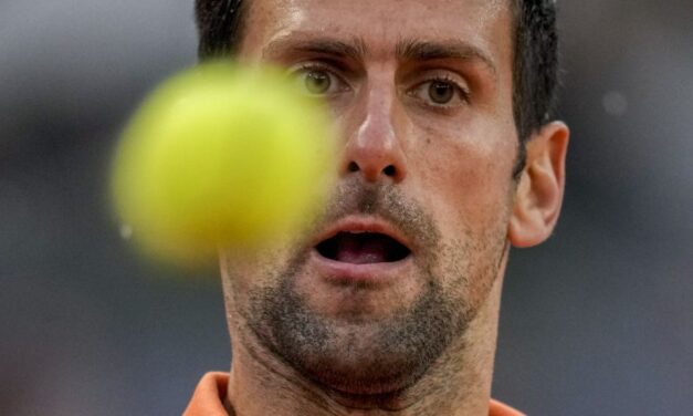 Đoković a világranglista élén, Györe az 58. helyen