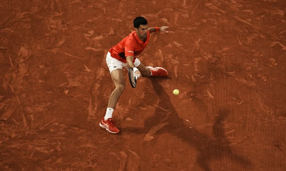 Nadal idegei jobban bírták, négy játszmában legyőzte Đokovićot