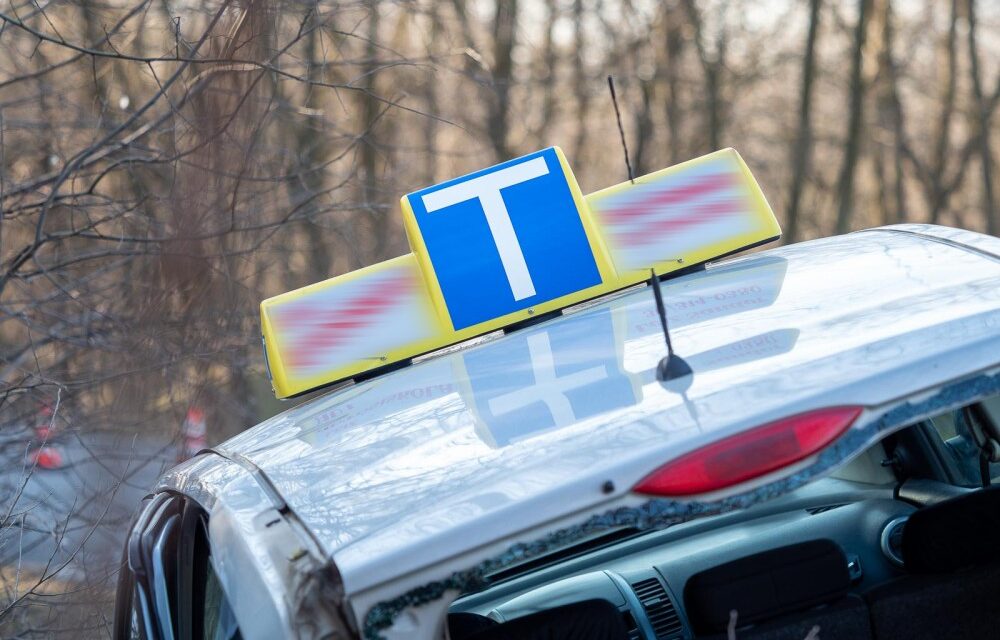 Ittasan tanított egy gépjárművezető-oktató, elítélték