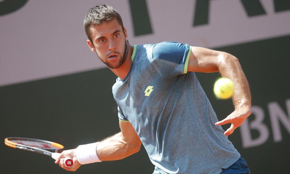 Györe egy drámai meccsen veszített a háromszoros Grand slam-győztes ellen