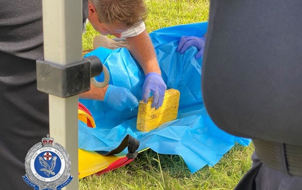 Ötven kiló kokaint találtak egy halott búvár teste mellett