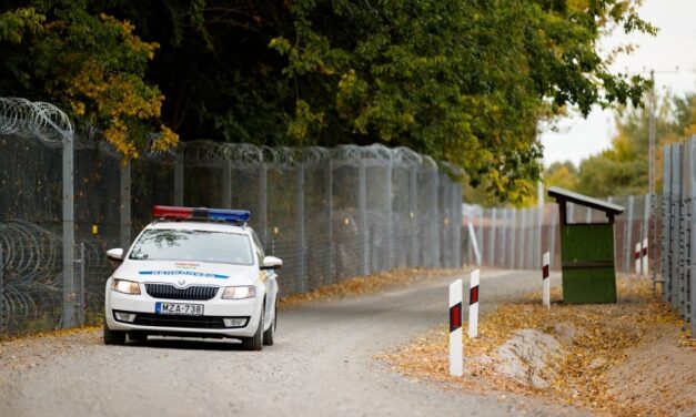 Újabb migránsszállító autó szenvedett halálos balesetet Magyarországon