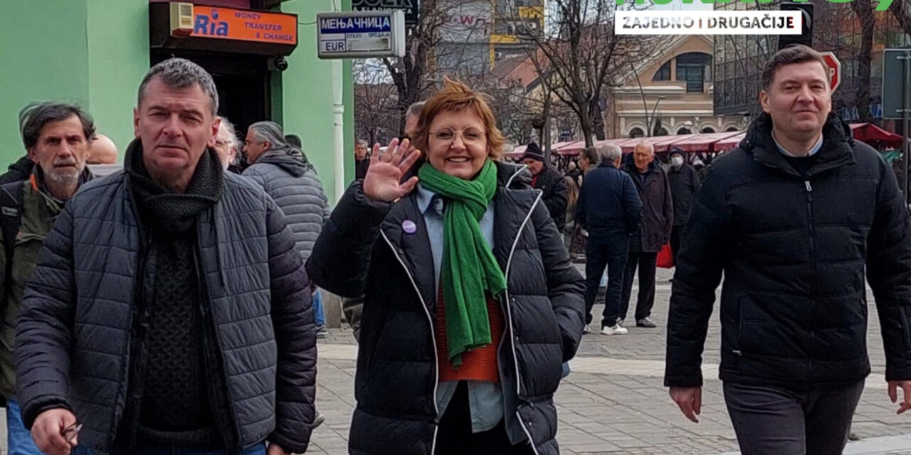 Politikai párttá alakul a Moramo koalíció egy része