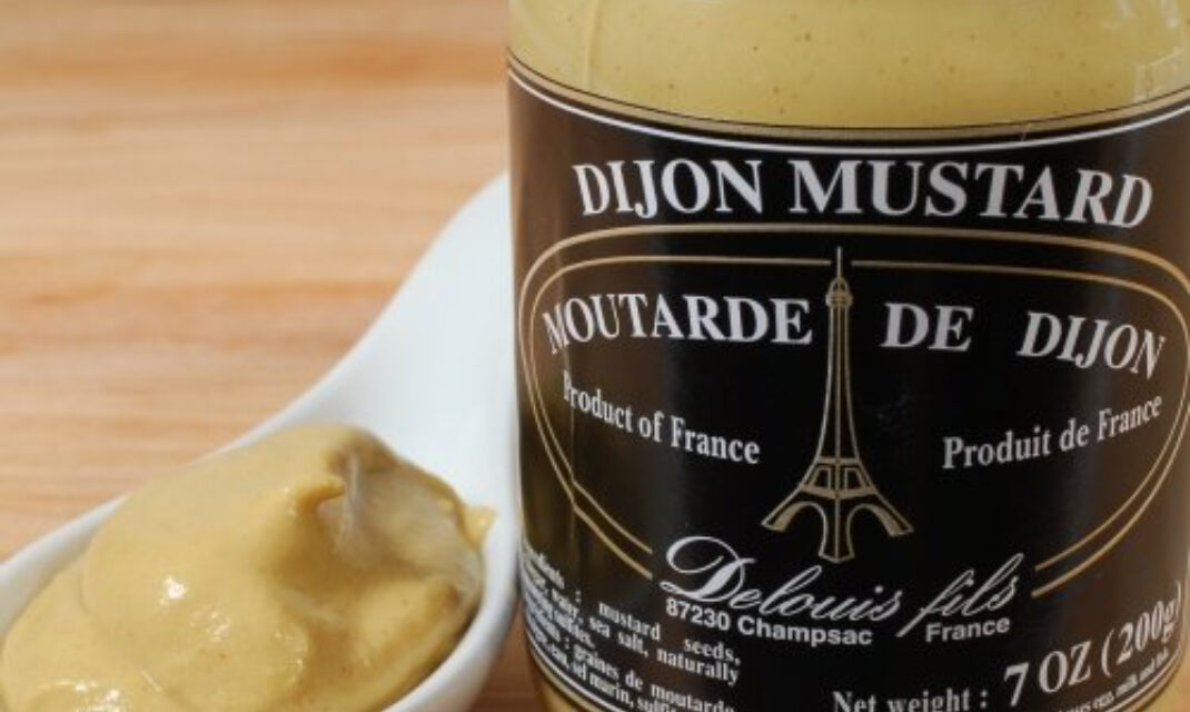 Addig együnk mustárt, amíg van!