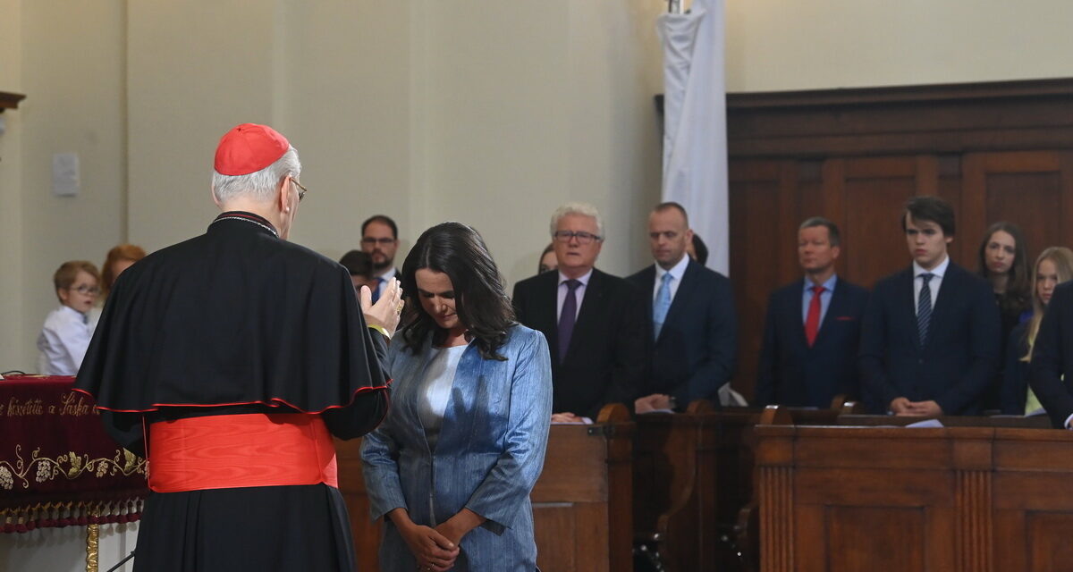 Rúzsa Magdi is énekel Novák Katalin szombati beiktatásán