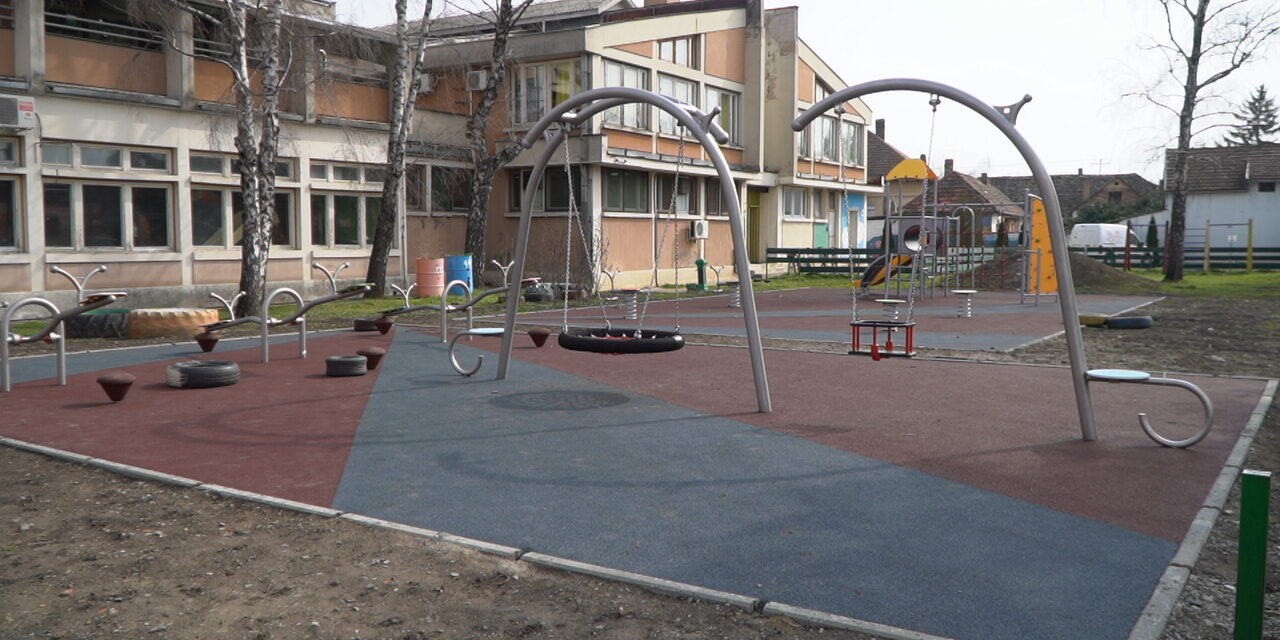 78 gyermeknek nincs férőhely Óbecse község óvodáiban