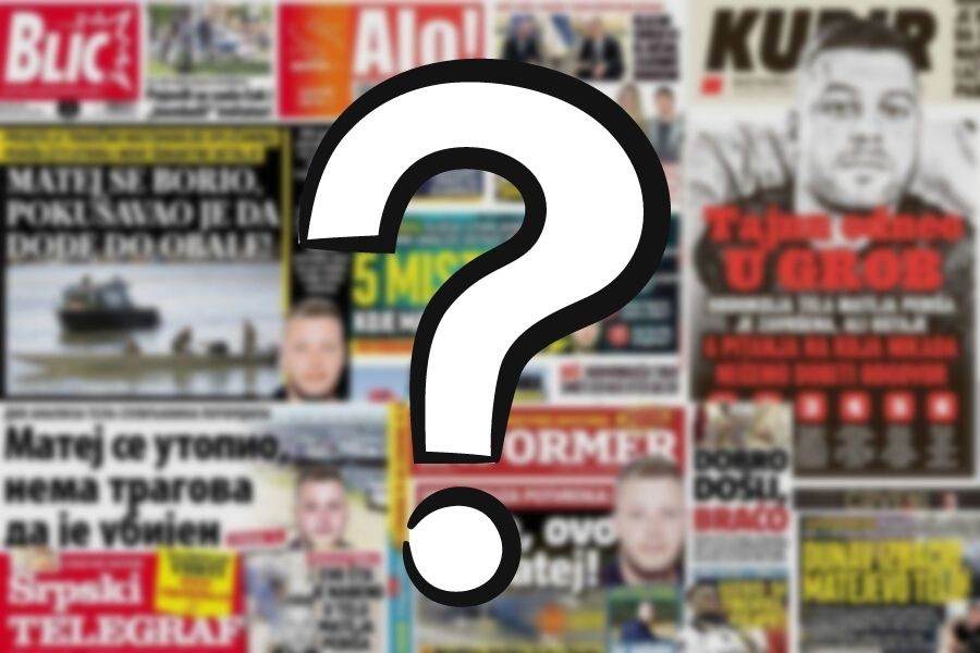 Egy tragédiával való visszaélés szégyenteljes esete