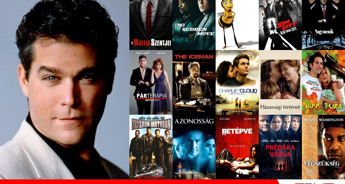 Meghalt Ray Liotta, a Nagymenők című film főszereplője