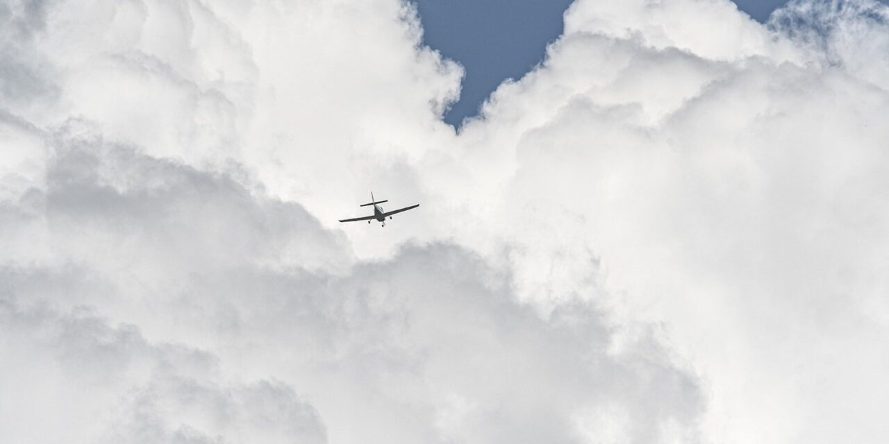 Eltűnt egy Németországba tartó repülő, Splitben szállt fel
