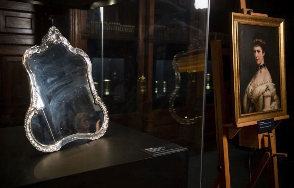 Sisi piperetükre a Hónap kincse