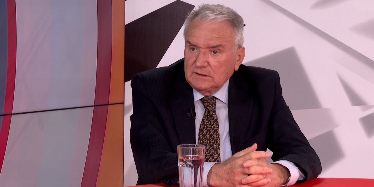 Đukić: Szerbia még nem áll készen az Oroszországgal szembeni szankciók bevezetésére