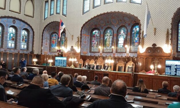 Még az ellenzék is dícsérte a szabadkai önkormányzatot