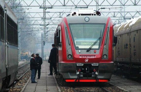 Gyakrabban járnak a vonatok Szabadka és Zenta között