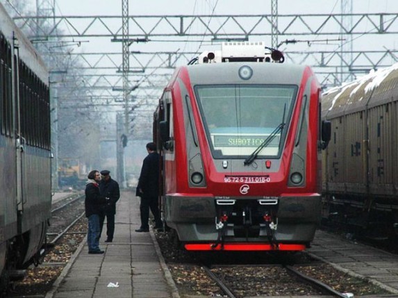 Itt a Szabadka-Szeged vonat menetrendje