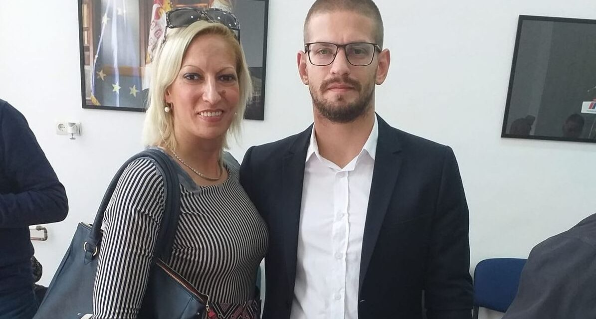 Áll a bál a zentai városházán