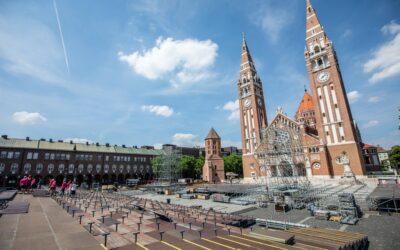 István, a király, Rebecca és Ezeregy éjszaka – bejelentették a 2024-es Szabadtéri előadásait