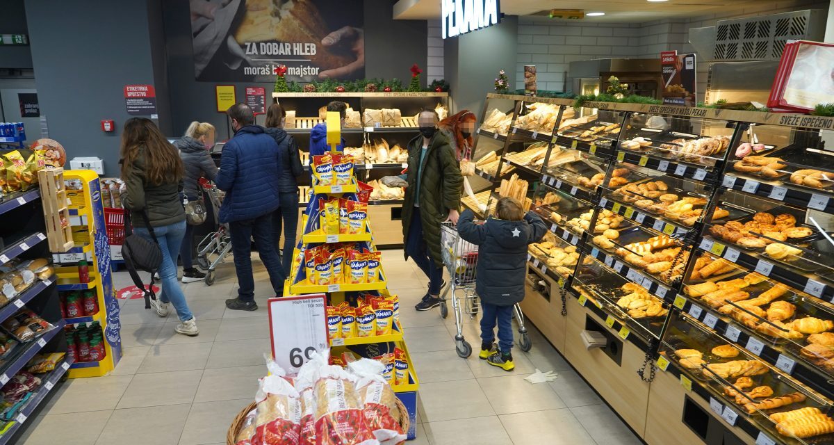 Csak három európai országban alacsonyabb az életszínvonal a szerbiainál