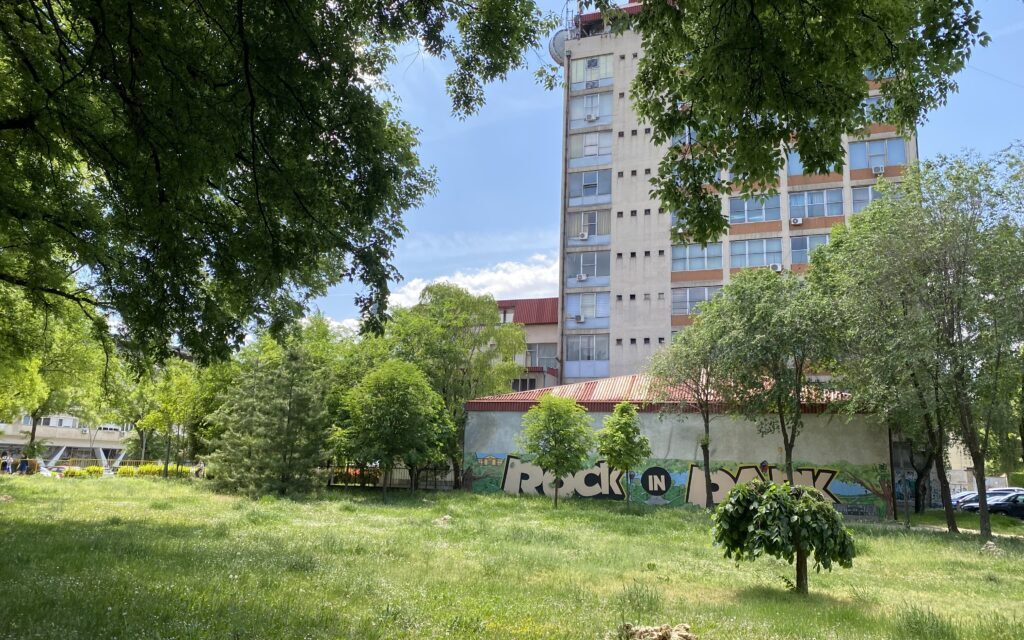 Tizenkét emeletes tömbházat építenének Szabadka központjában