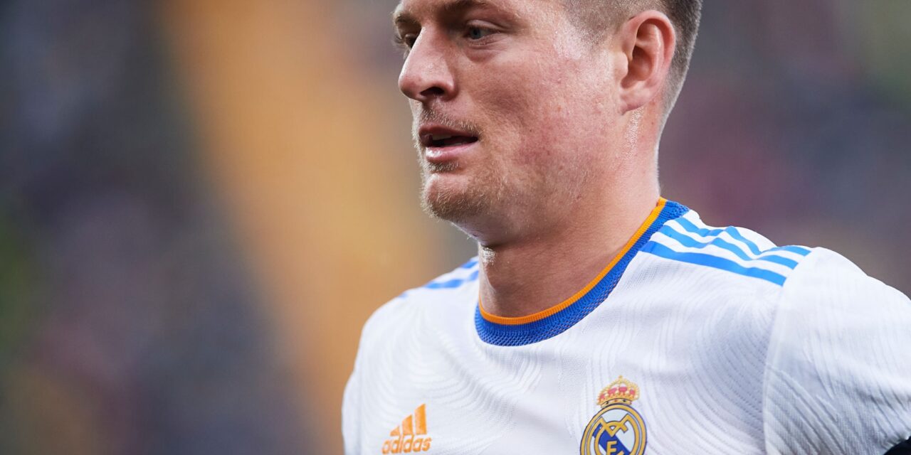 Kroos: „Volt rá 90 perced, hogy értelmes kérdéseket találj ki, erre ilyen szarságokkal jössz”