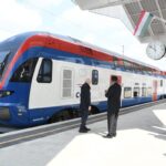 A miniszter szerint 25 euróba kerül majd a jegy a Budapest-Belgrád szakaszon