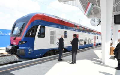 Hamarosan Újvidéken is fel lehet szállni a Szabadka és Belgrád között közlekedő vonatra