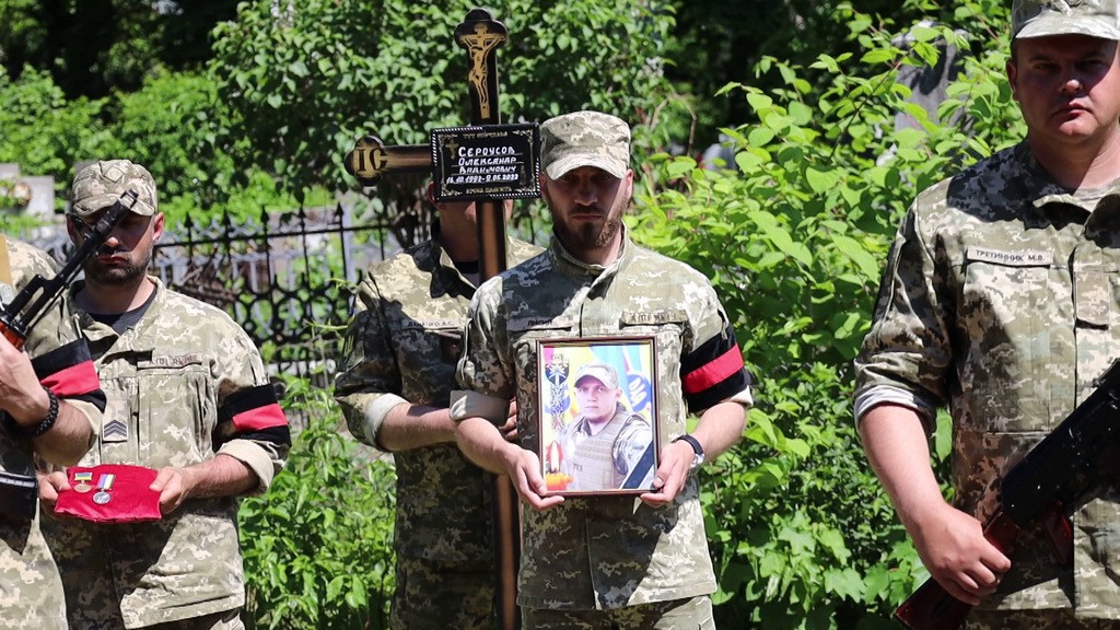 Négy kárpátaljai magyar származású áldozata van eddig a háborúnak