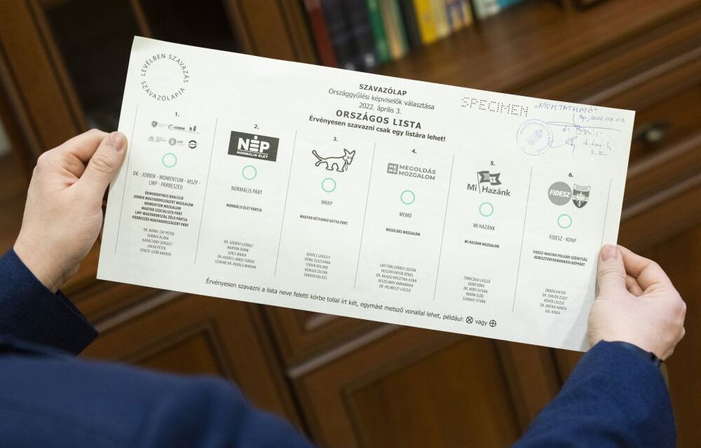 „Rendben zajlottak a választások, azonban…”