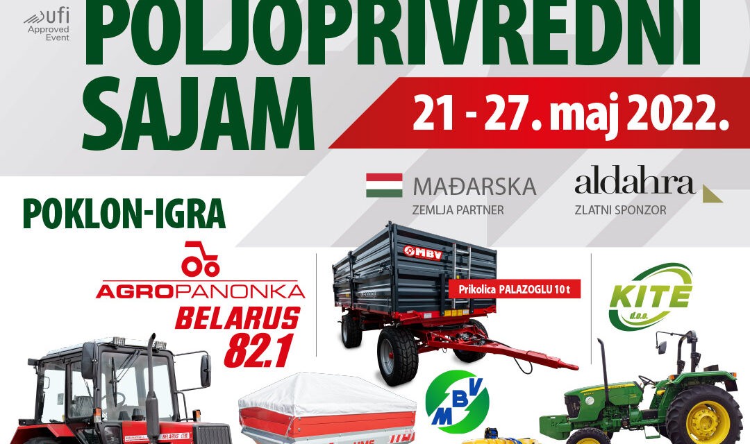 A John Deer Verbászra, a Belarus Futakra került