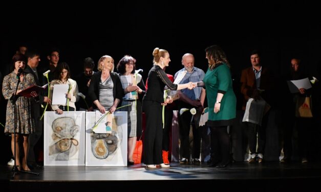 Az MNT által támogatott művészeti díjak