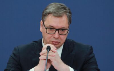 „Aleksandar Vučićot sarokba szorították a banjskai erőszak után”